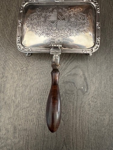 Elegant vintage silver plated - vintage, silver-plated