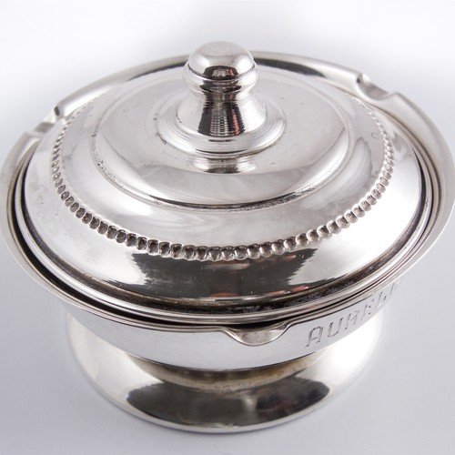 Gorham sterling silver lidded - gorham,
