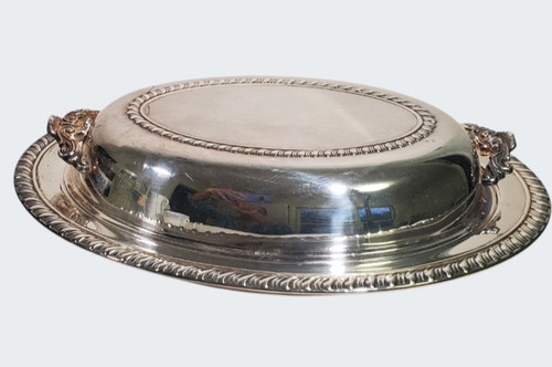 Classic silverplate oval - classic,