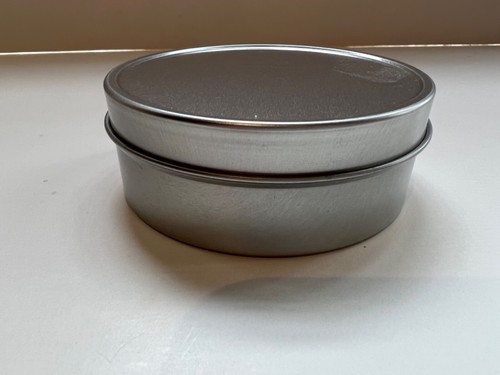 Metal slip lid - oz,