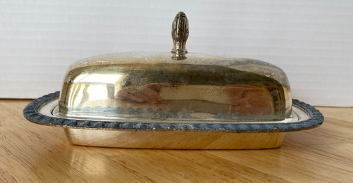 Vintage rogers silver - vintage, silver-plated